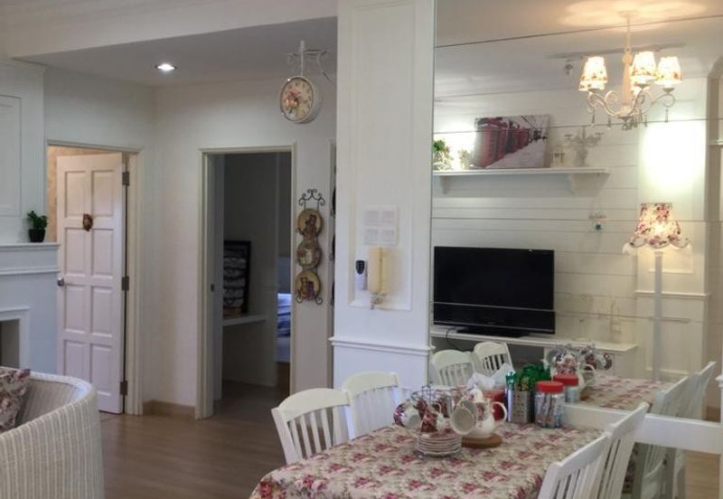 Bunga Raya Genting Highland Condominium Sale with Tenancy