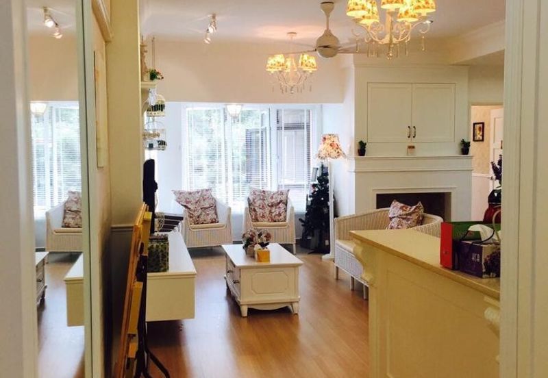 Bunga Raya Genting Highland Condominium Sale with Tenancy