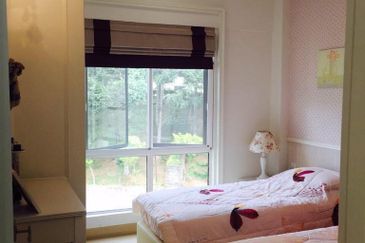 Bunga Raya Genting Highland Condominium Sale with Tenancy