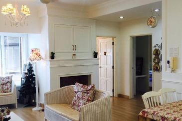 Bunga Raya Genting Highland Condominium Sale with Tenancy