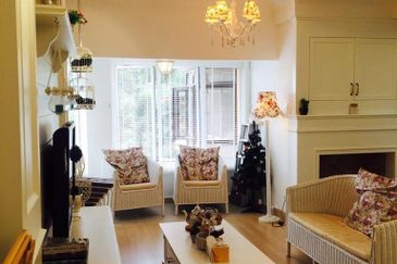 Bunga Raya Genting Highland Condominium Sale with Tenancy