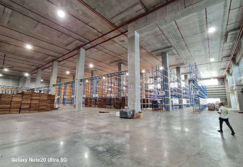 Shah Alam Industrial