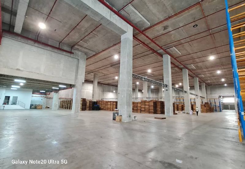 Shah Alam Industrial