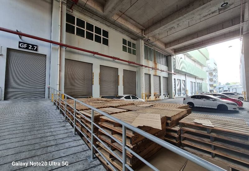 Shah Alam Industrial