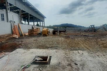 Kawasan Perindustrian Pajam