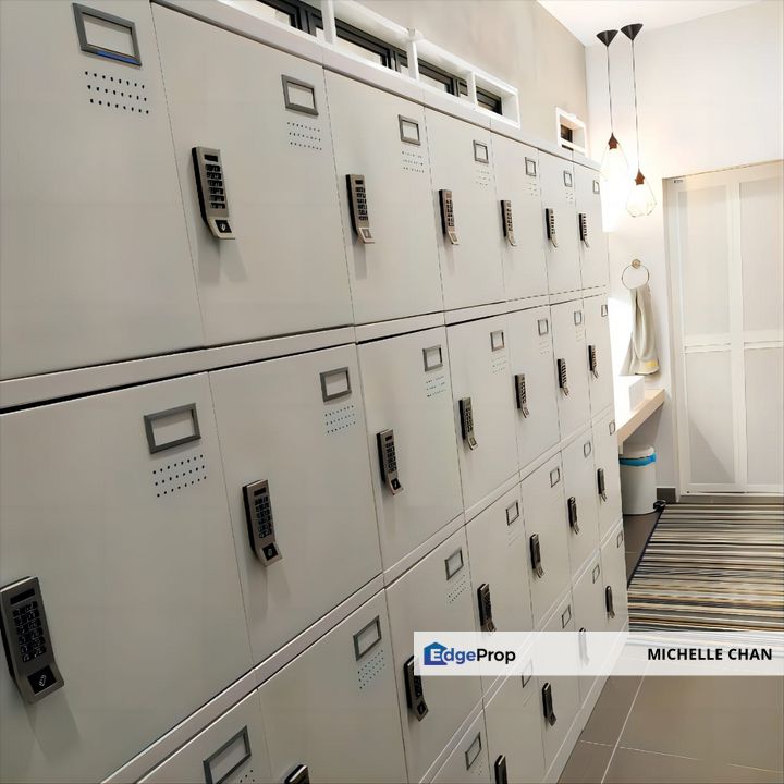 2 Adjacent units of Office for Rent / Sale, Kuala Lumpur, Kuchai Lama