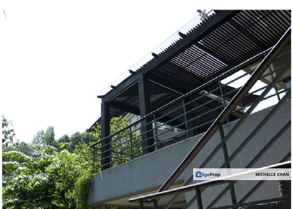 Two Double Storey Detached  Villa for Sale / Rent , Kuala Lumpur, Damansara