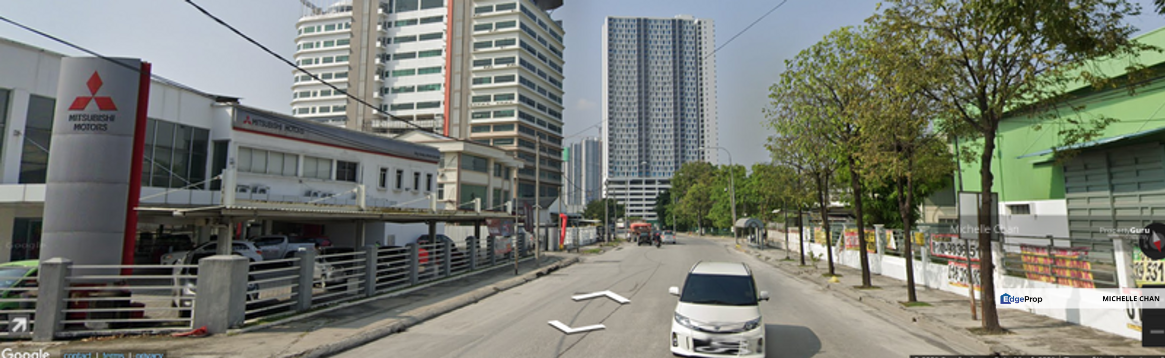 KLCC City Center Chan Sow Lin, Kuala Lumpur, Pudu