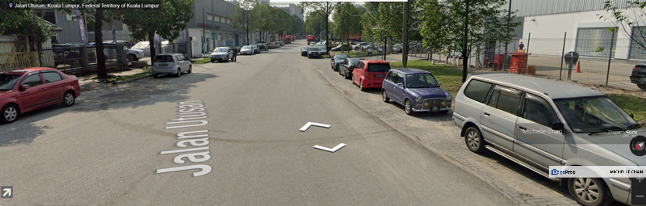 KLCC City Center Chan Sow Lin, Kuala Lumpur, Pudu