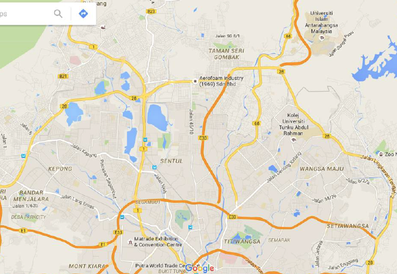 Kawasan Perindustrian Batu Caves