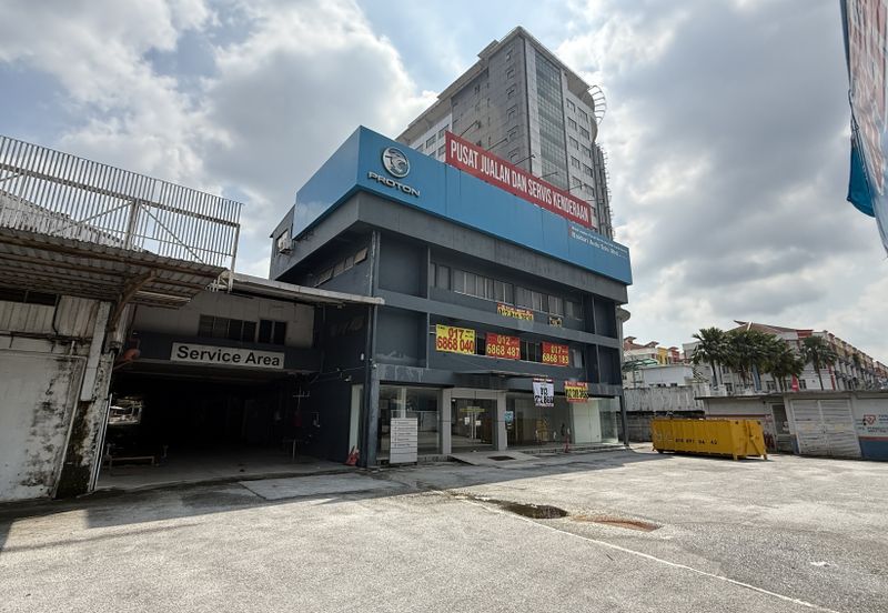 Kawasan Perindustrian Batu Caves