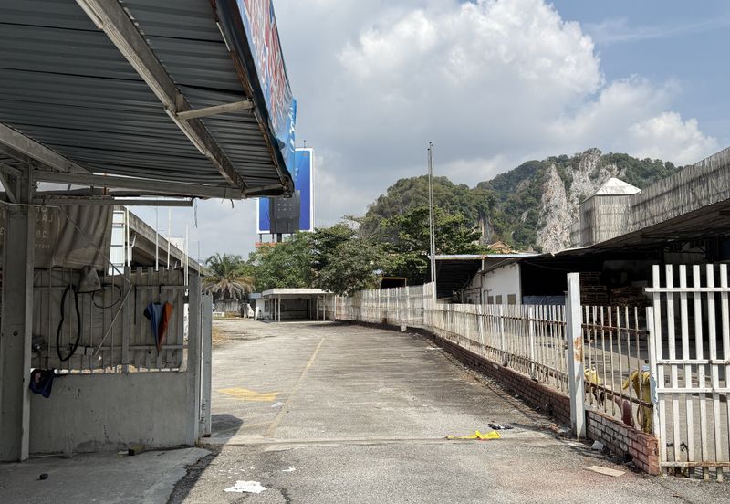 Kawasan Perindustrian Batu Caves