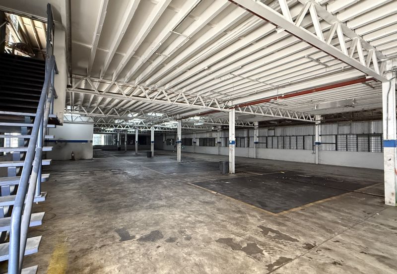 Kawasan Perindustrian Batu Caves