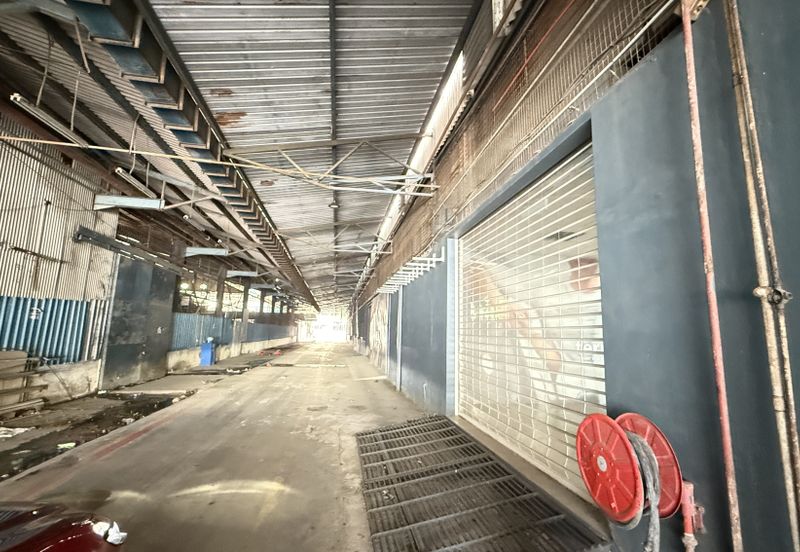 Kawasan Perindustrian Batu Caves