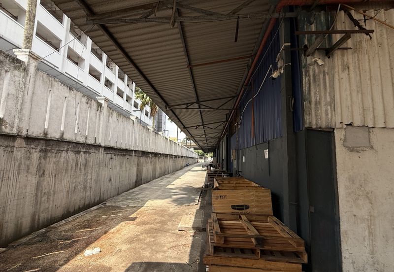 Kawasan Perindustrian Batu Caves