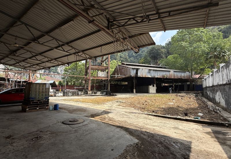 Kawasan Perindustrian Batu Caves