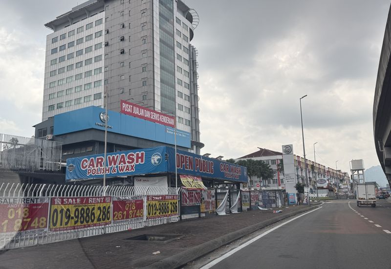 Kawasan Perindustrian Batu Caves