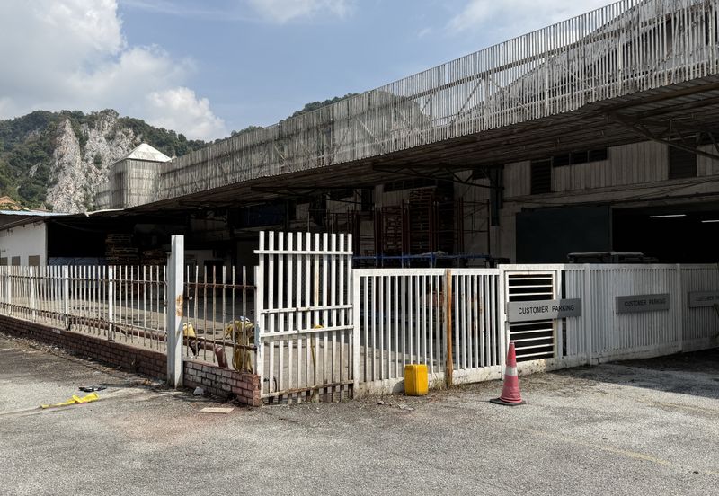 Kawasan Perindustrian Batu Caves