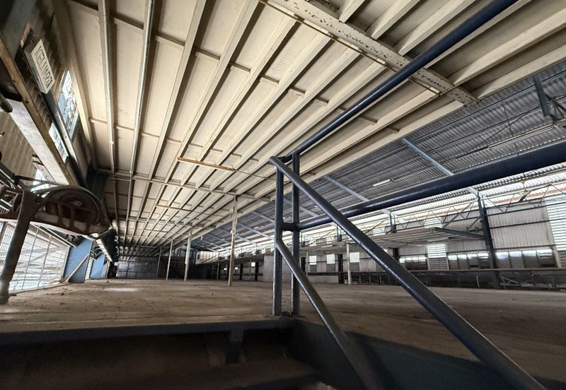 Kawasan Perindustrian Batu Caves