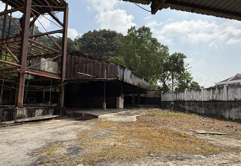 Kawasan Perindustrian Batu Caves