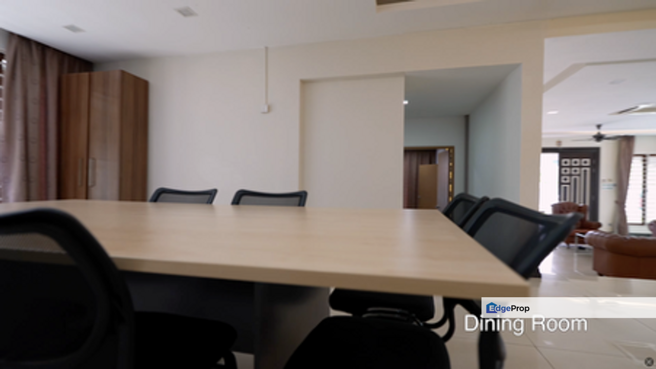 Double Storey Bungalow with Swimming Pool in Bangsar, Kuala Lumpur, Bangsar