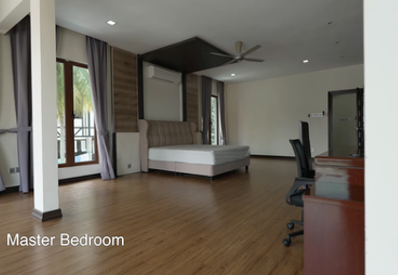Double Storey Bungalow with Swimming Pool in Bangsar