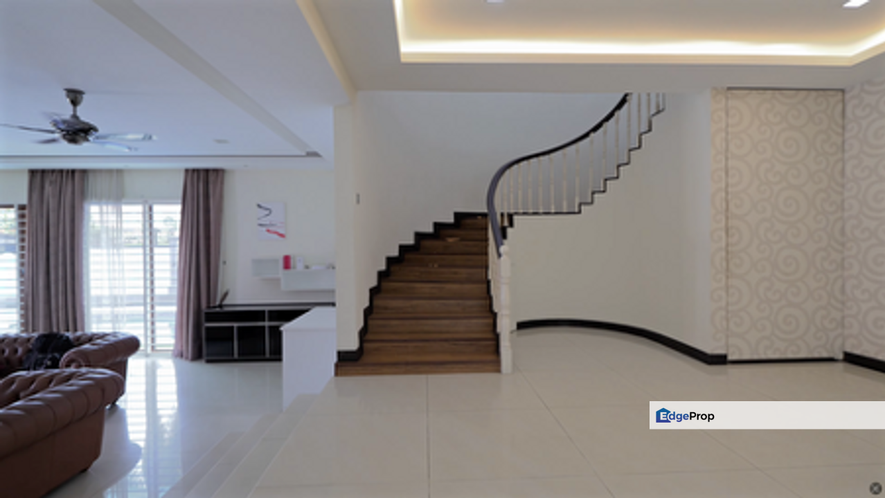 Double Storey Bungalow with Swimming Pool in Bangsar, Kuala Lumpur, Bangsar