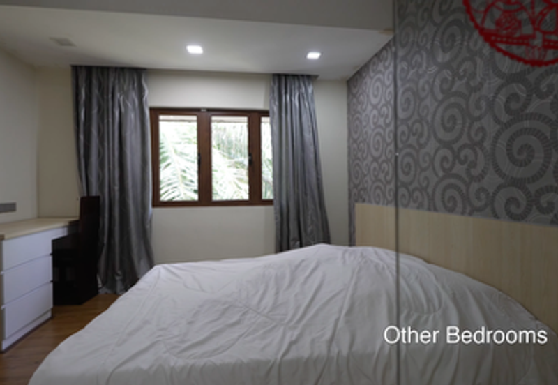 Double Storey Bungalow with Swimming Pool in Bangsar