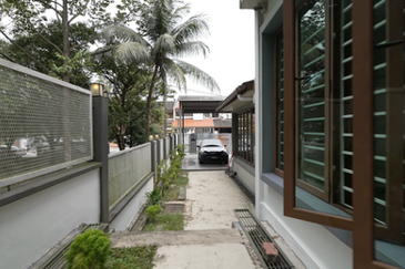 Double Storey Bungalow with Swimming Pool in Bangsar