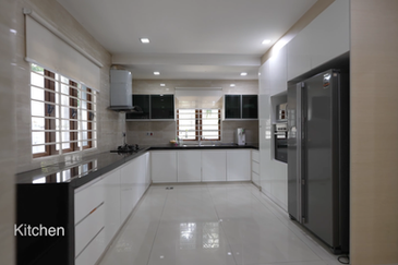 Double Storey Bungalow with Swimming Pool in Bangsar