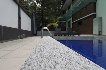 Double Storey Bungalow with Swimming Pool in Bangsar