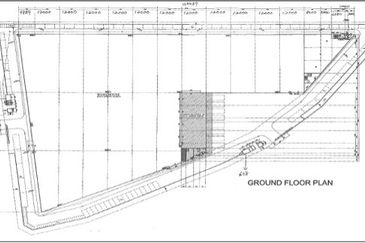 West Port, Pulau Indah