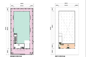 New Project Detached Factory in Banting