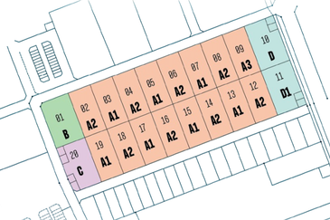 New Project Detached Factory in Banting