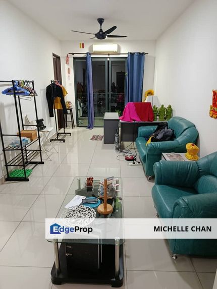 Cheras Condo @ Balakong for Rental, Selangor, Cheras