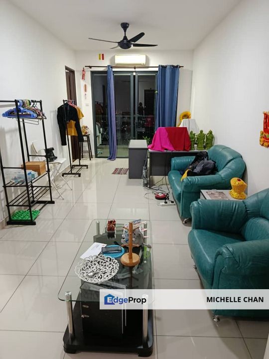 Cheras Condo @ Balakong for Rental, Selangor, Cheras