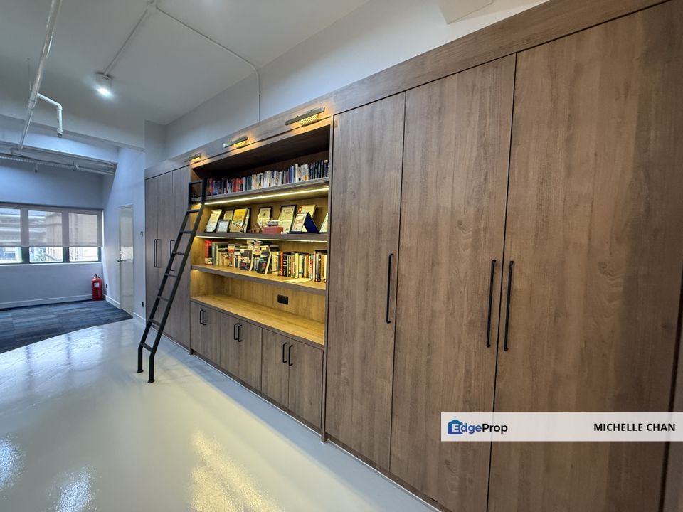Phileo Damansara 1, Petaling Jaya Office To Let/Sale, Selangor, Port Klang