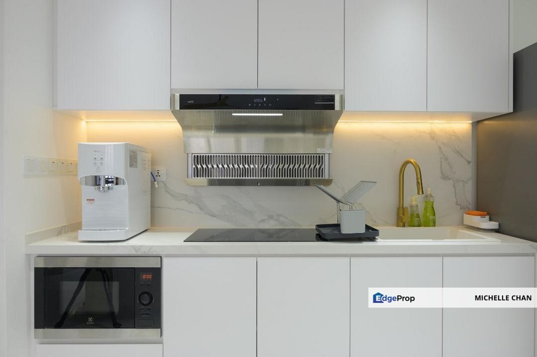 Bangsar South NOVUM Service Residence for Rent/Sale, Kuala Lumpur, Pantai Dalam/Kerinchi