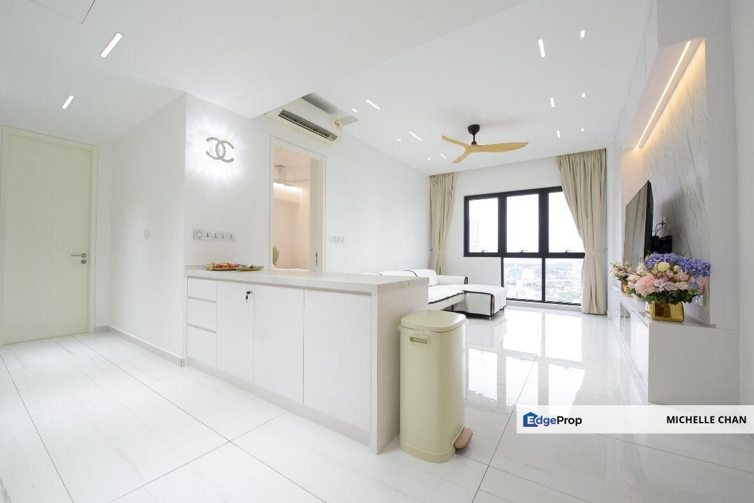 Bangsar South NOVUM Service Residence for Rent/Sale, Kuala Lumpur, Pantai Dalam/Kerinchi