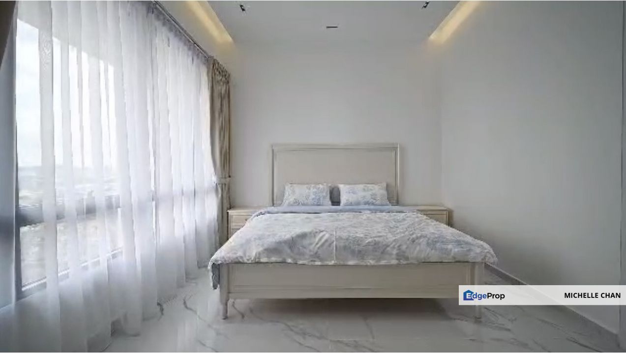 Designer 1 Bedroom Unit @ USJ ONE Subang – Premium & Fully Equipped, Selangor, USJ