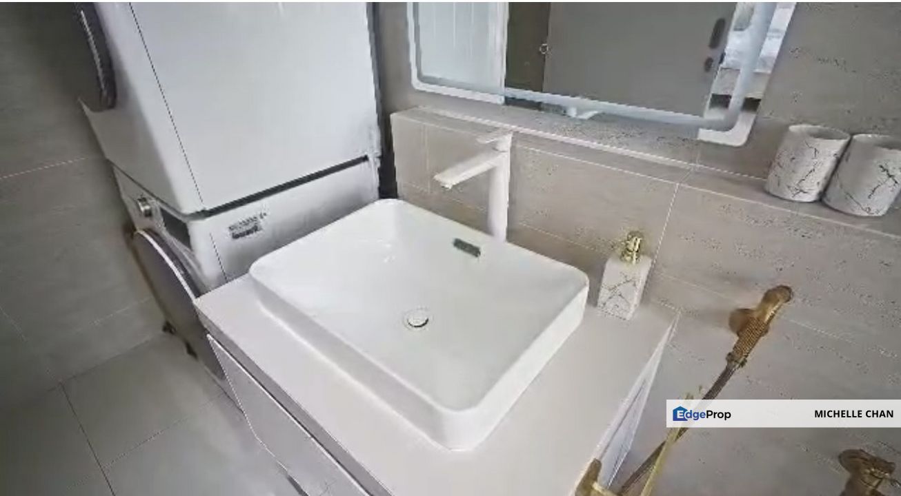 Designer 1 Bedroom Unit @ USJ ONE Subang – Premium & Fully Equipped, Selangor, USJ