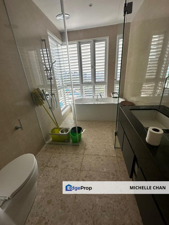 Pavilion Hill Zen Style Design Condominium for Sale, Kuala Lumpur, Mont Kiara