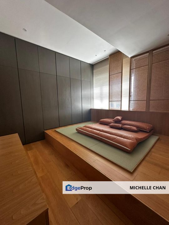 Pavilion Hill Zen Style Design Condominium for Sale, Kuala Lumpur, Mont Kiara