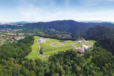 The Peak @ Taman TAR