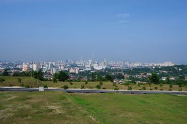 The Peak @ Taman TAR