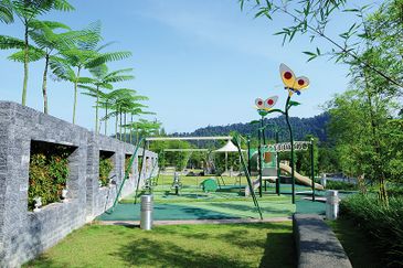 The Peak @ Taman TAR