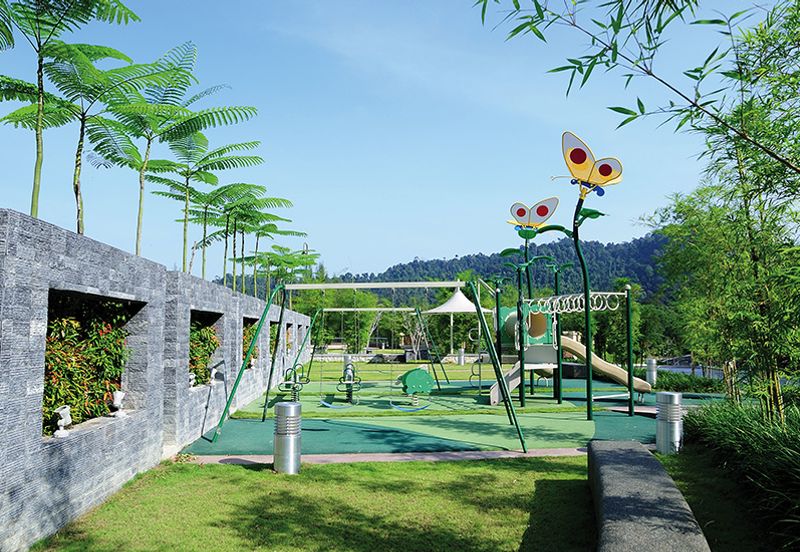 The Peak @ Taman TAR