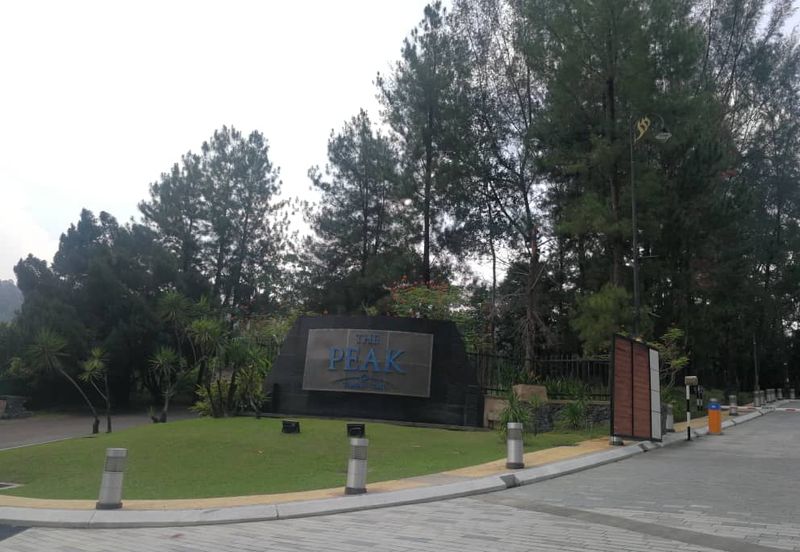 The Peak @ Taman TAR