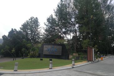 The Peak @ Taman TAR