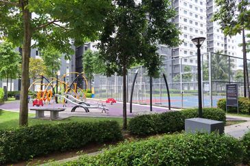 Harmony Apartment @ Eco Majestic